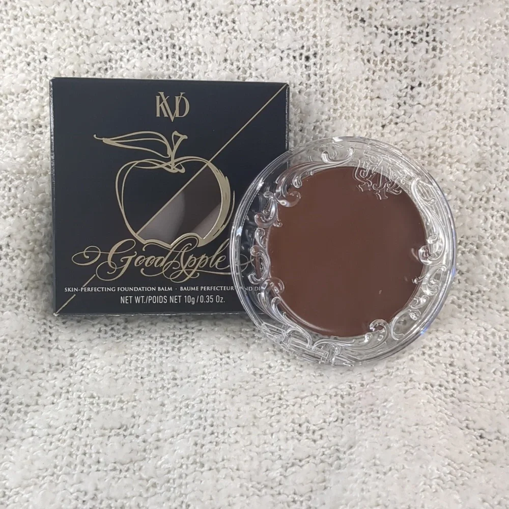 KVD (Kat Von D) Good Apple Foundation Balm in Deep (086), 10g/0.35oz